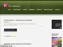Sites similar to misadeniums.com