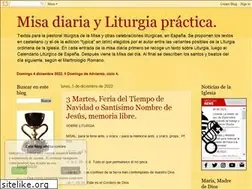 Sites similar to misadiaria.blogspot.com