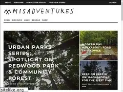 Sites similar to misadventuresmag.com