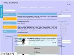Sites similar to misael.cz