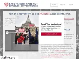 Sites similar to misaferhospitals.org