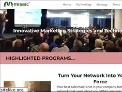 Sites similar to misaic.com