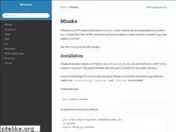 Sites similar to misaka.61924.nl
