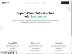 Sites similar to misaka.io