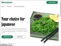 Sites similar to misakajapanesecuisine.com