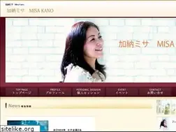 Sites similar to misakano.com
