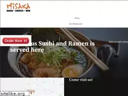 Sites similar to misakasushi.com