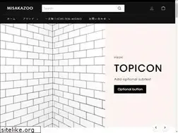 Sites similar to misakazoo.info
