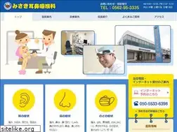 Sites similar to misaki-jibika.com