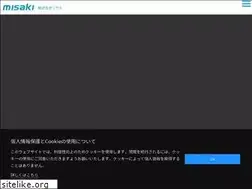 Sites similar to misaki-k.co.jp
