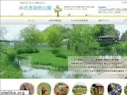 Sites similar to misaki-park.com