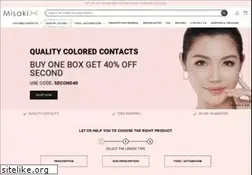 Sites similar to misakicon.com