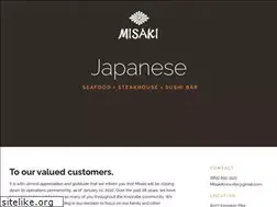 Sites similar to misakiknoxville.com