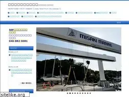 Sites similar to misakimarine.com