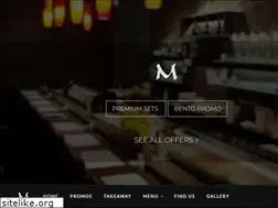 Sites similar to misakirestaurant.com.sg