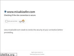 Sites similar to misakizafer.com
