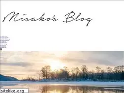 Sites similar to misako.tw