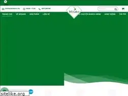 Sites similar to misako.vn