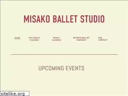 Sites similar to misakodance.com