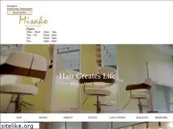 Sites similar to misakohair.com