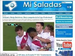 Sites similar to misaladas.com.ar