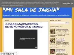 Sites similar to misaladejardin.blogspot.com