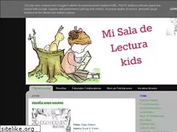 Sites similar to misaladelectura.blogspot.com