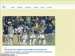 Sites similar to misalhaber.com
