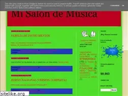 Sites similar to misalondemusica.blogspot.com