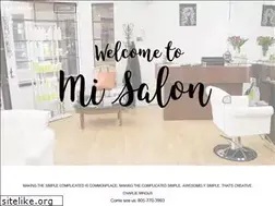Sites similar to misalonsb.com