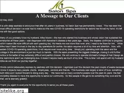 Sites similar to misalonspa.com
