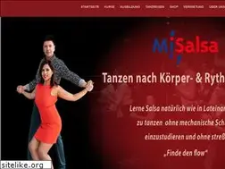 Sites similar to misalsa.de