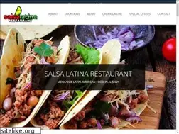 Sites similar to misalsalatina.com