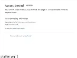 Sites similar to misalud.co.cr