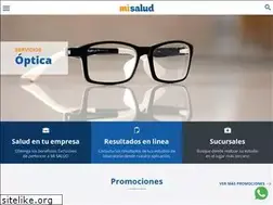 Sites similar to misalud.com.mx