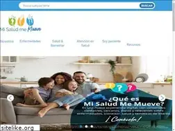 Sites similar to misaludmemueve.com