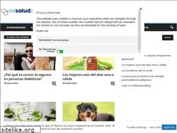 Sites similar to misaludonline.com