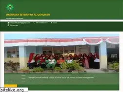 Sites similar to misalukhuwah.sch.id