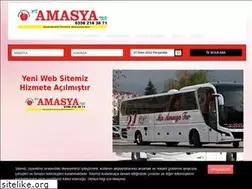 Sites similar to misamasyatur.com.tr