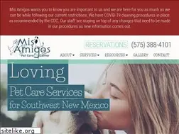 Sites similar to misamigospetcare.com