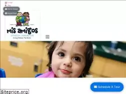Sites similar to misamigospreschool.com