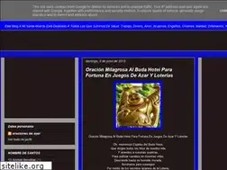 Sites similar to misanta-muerte.blogspot.com