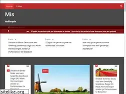 Sites similar to misanthropia.nl