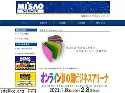 Sites similar to misao.co.jp