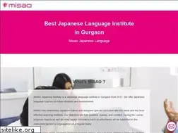 Sites similar to misao.in