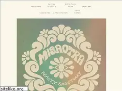 Sites similar to misaotrabeauty.guru
