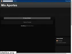 Sites similar to misaportess.blogspot.com