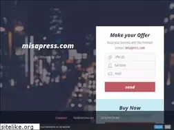 Sites similar to misapress.com