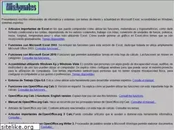 Sites similar to misapuntes.info