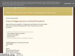 Sites similar to misapuntesti.blogspot.com